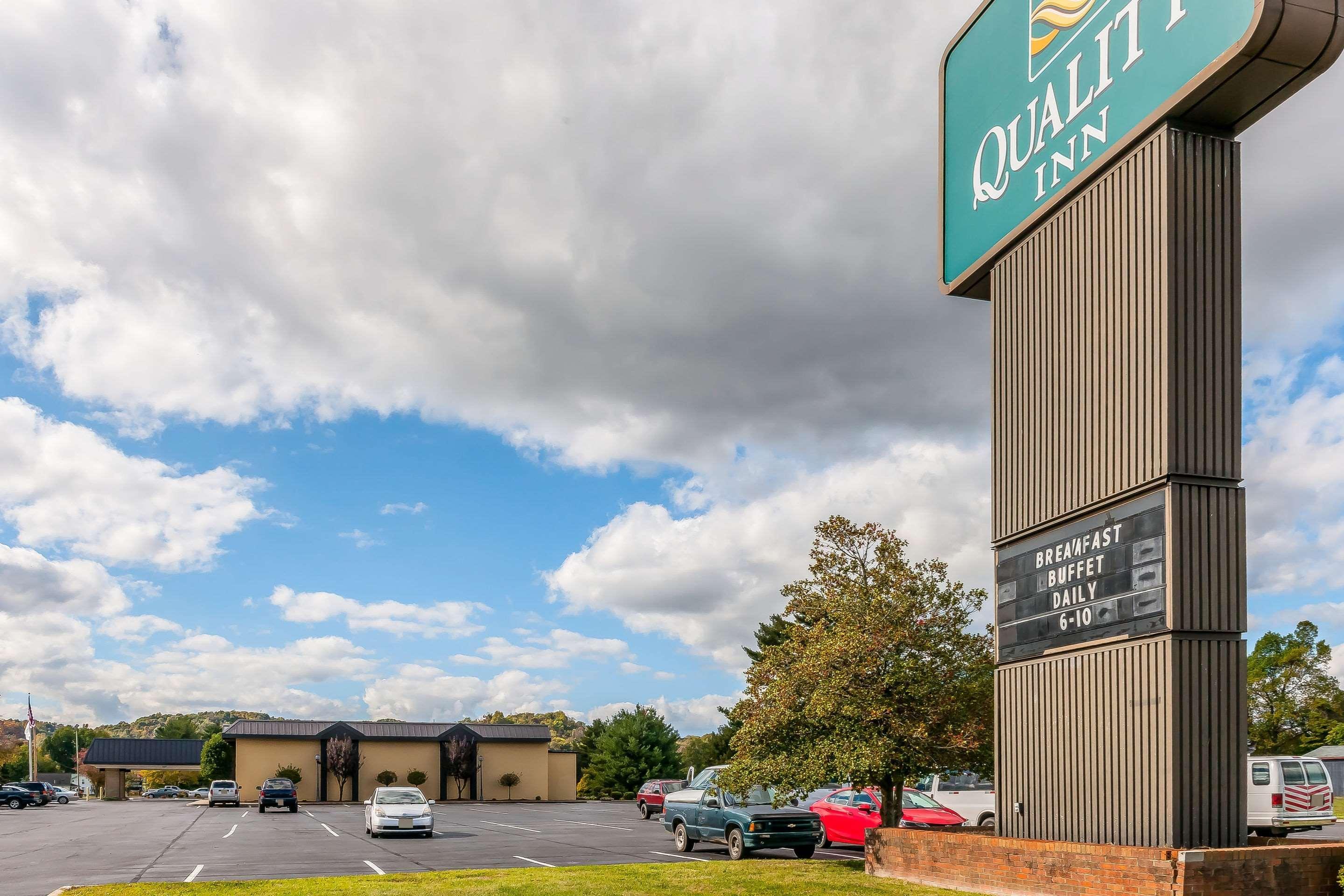 Quality Inn Gallipolis Exterior photo